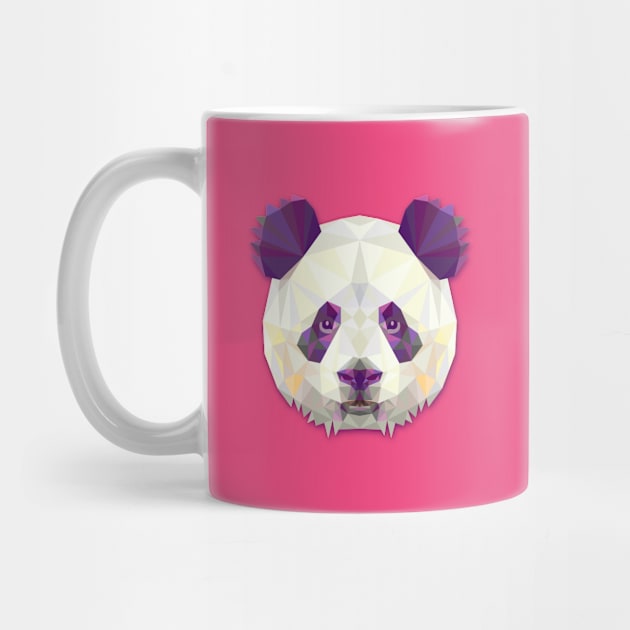 Panda by genevievemarkham